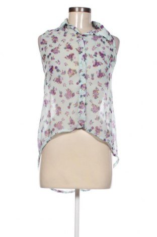 Γυναικείο πουκάμισο Xcepsion, Μέγεθος S, Χρώμα Πολύχρωμο, Τιμή 3,20 €