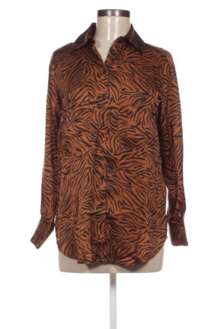 Дамска риза Zara, Размер XS, Цвят Многоцветен, Цена 32,40 лв.