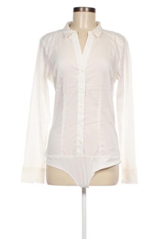 Damenhemd-Body Vero Moda, Größe L, Farbe Weiß, Preis € 12,37