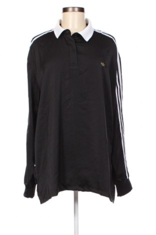 Дамска спортна блуза Adidas Originals, Размер XL, Цвят Черен, Цена 119,00 лв.