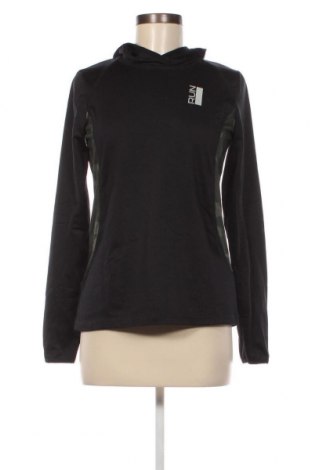 Γυναικεία αθλητική μπλούζα Crivit, Μέγεθος S, Χρώμα Μαύρο, Τιμή 10,45 €