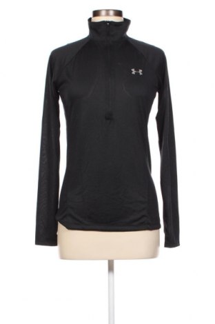 Дамска спортна блуза Under Armour, Размер S, Цвят Черен, Цена 99,00 лв.