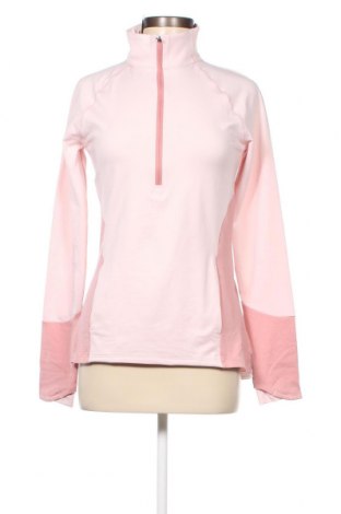 Дамска спортна блуза Under Armour, Размер S, Цвят Розов, Цена 99,00 лв.