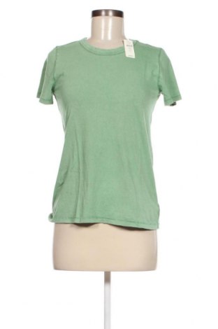 Дамска тениска Aerie, Размер XS, Цвят Зелен, Цена 11,55 лв.