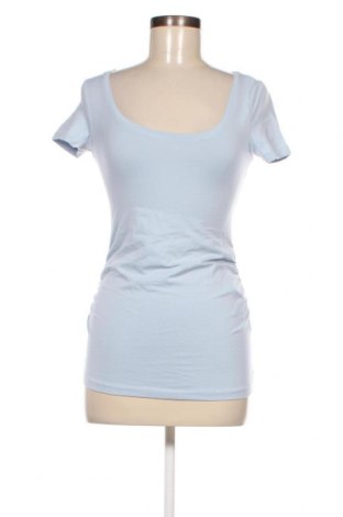 Γυναικείο t-shirt Anna Field, Μέγεθος XS, Χρώμα Μπλέ, Τιμή 4,44 €
