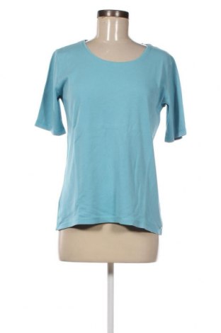 Γυναικείο t-shirt Cecil, Μέγεθος L, Χρώμα Μπλέ, Τιμή 6,12 €