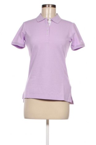 Γυναικείο t-shirt Champion, Μέγεθος S, Χρώμα Βιολετί, Τιμή 10,21 €