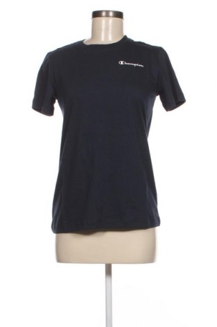 Damen T-Shirt Champion, Größe M, Farbe Blau, Preis € 9,36