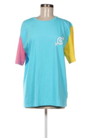 Дамска тениска Desigual, Размер M, Цвят Многоцветен, Цена 58,00 лв.
