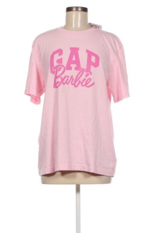 Damen T-Shirt Gap, Größe M, Farbe Rosa, Preis € 13,92