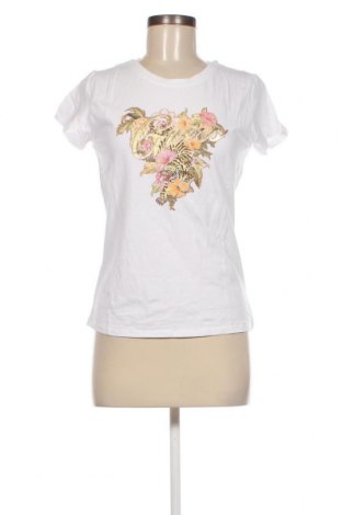 Damen T-Shirt Guess, Größe L, Farbe Weiß, Preis € 32,47