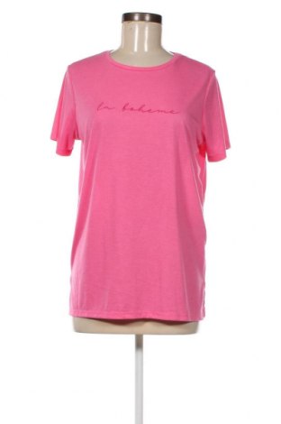 Дамска тениска Koton, Размер M, Цвят Розов, Цена 33,25 лв.