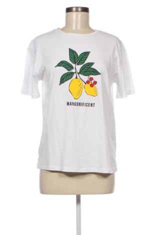 Дамска тениска Koton, Размер S, Цвят Бял, Цена 35,00 лв.