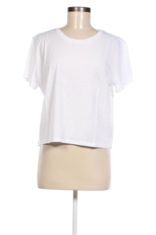Дамска тениска Monki, Размер XL, Цвят Бял, Цена 13,65 лв.