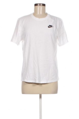 Tricou de femei Nike, Mărime M, Culoare Alb, Preț 114,47 Lei