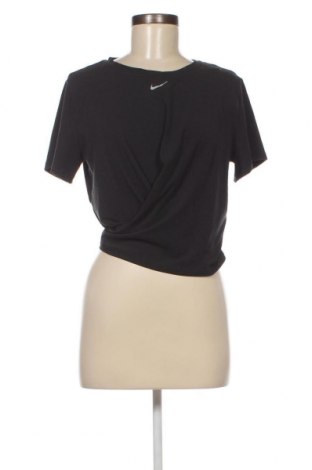 Дамска тениска Nike, Размер M, Цвят Син, Цена 34,80 лв.