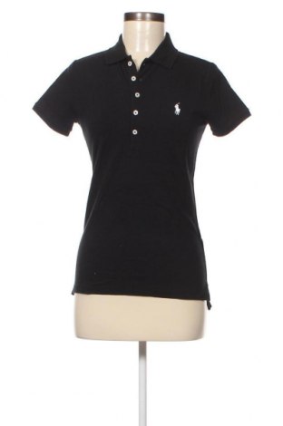 Damen T-Shirt Polo By Ralph Lauren, Größe S, Farbe Schwarz, Preis € 70,10