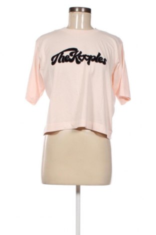 Дамска тениска The Kooples, Размер M, Цвят Розов, Цена 81,90 лв.
