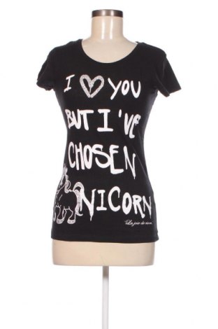 Γυναικείο t-shirt Trueprodigy, Μέγεθος XS, Χρώμα Μαύρο, Τιμή 3,51 €