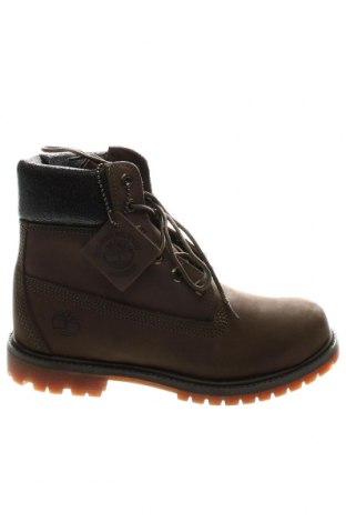 Γυναικεία μποτάκια Timberland, Μέγεθος 38, Χρώμα Πράσινο, Τιμή 105,77 €