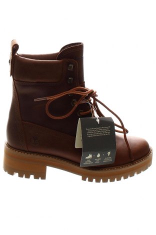 Dámské boty  Timberland, Velikost 37, Barva Hnědá, Cena  4 957,00 Kč