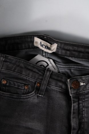 Damen Jeans Acne, Größe M, Farbe Grau, Preis € 144,74