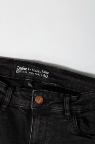 Damen Jeans Bel&Bo, Größe M, Farbe Grau, Preis € 20,18