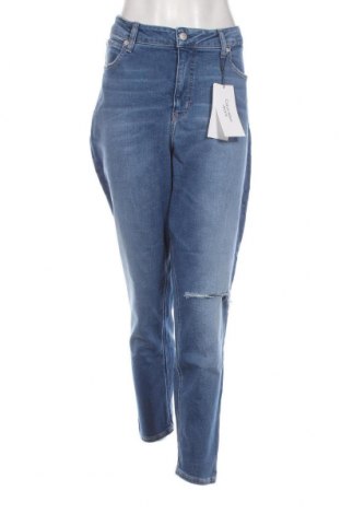 Blugi de femei Calvin Klein Jeans, Mărime XXL, Culoare Albastru, Preț 447,37 Lei