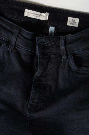 Damen Jeans Christian Berg, Größe M, Farbe Blau, Preis 35,05 €