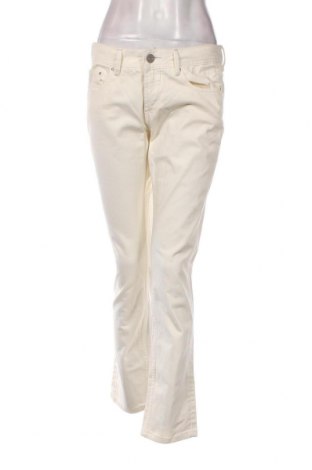 Damen Jeans Closed, Größe M, Farbe Ecru, Preis 8,18 €