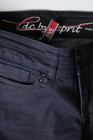 Dámske džínsy  Edc By Esprit, Veľkosť S, Farba Modrá, Cena  7,18 €