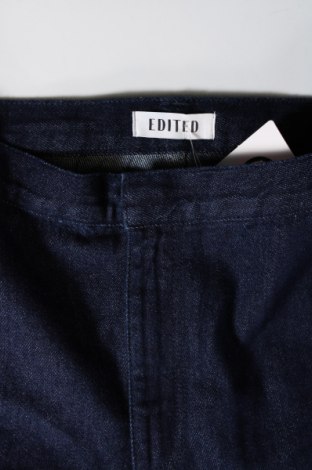 Damen Jeans Edited, Größe M, Farbe Blau, Preis 20,18 €
