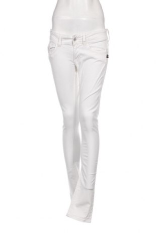 Damen Jeans G-Star Raw, Größe M, Farbe Weiß, Preis € 5,34