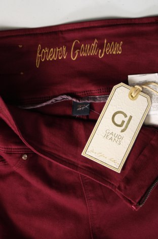 Γυναικείο Τζίν Gaudi Jeans, Μέγεθος S, Χρώμα Κόκκινο, Τιμή 82,99 €