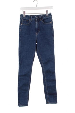 Dámské džíny  H&M, Velikost S, Barva Modrá, Cena  462,00 Kč