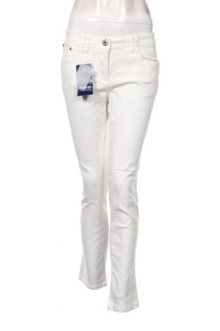 Γυναικείο Τζίν Heine, Μέγεθος M, Χρώμα Λευκό, Τιμή 44,85 €