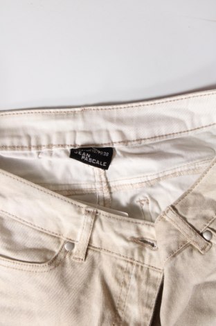 Dámské džíny  Jean Pascale, Velikost S, Barva Béžová, Cena  462,00 Kč