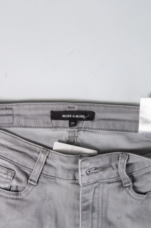 Damen Jeans More & More, Größe XS, Farbe Grau, Preis 3,01 €