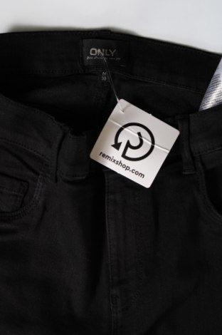 Dámske džínsy  ONLY, Veľkosť M, Farba Čierna, Cena  7,71 €