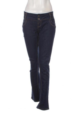 Damen Jeans Okay, Größe M, Farbe Blau, Preis 20,18 €