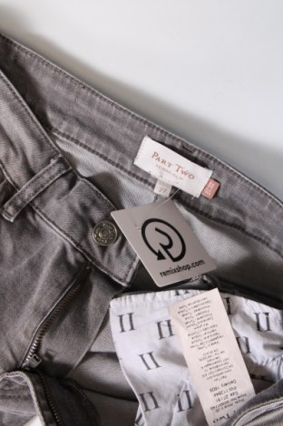 Damen Jeans Part Two, Größe S, Farbe Grau, Preis 3,01 €