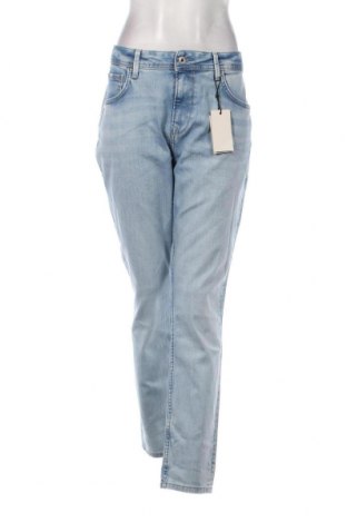 Γυναικείο Τζίν Pepe Jeans, Μέγεθος L, Χρώμα Μπλέ, Τιμή 29,05 €