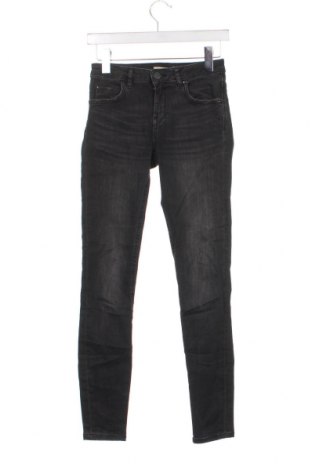 Дамски дънки Perfect Jeans By Gina Tricot, Размер S, Цвят Черен, Цена 16,80 лв.