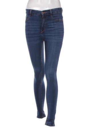 Дамски дънки Perfect Jeans By Gina Tricot, Размер S, Цвят Син, Цена 37,40 лв.