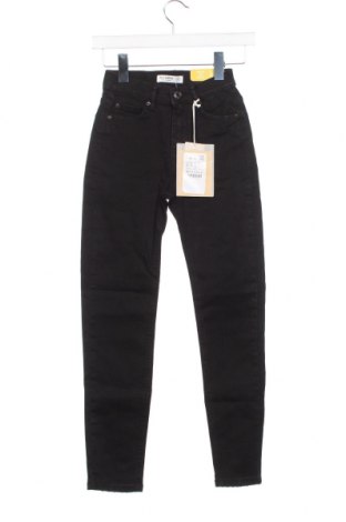 Damen Jeans Pull&Bear, Größe XS, Farbe Schwarz, Preis 14,23 €