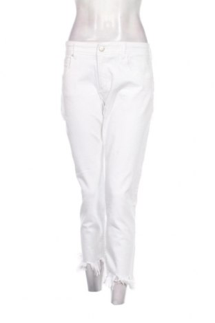 Дамски дънки Reiko, Размер XL, Цвят Бял, Цена 85,95 лв.