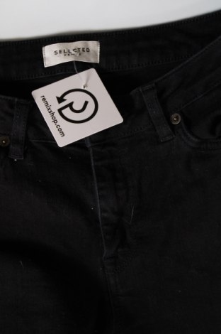 Damen Jeans Selected Femme, Größe S, Farbe Schwarz, Preis 3,26 €