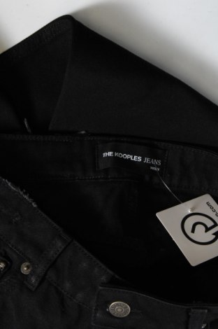 Dámske džínsy  The Kooples, Veľkosť XS, Farba Čierna, Cena  120,62 €