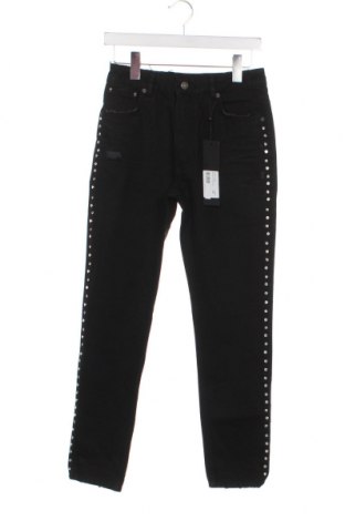 Dámske džínsy  The Kooples, Veľkosť XS, Farba Čierna, Cena  36,19 €
