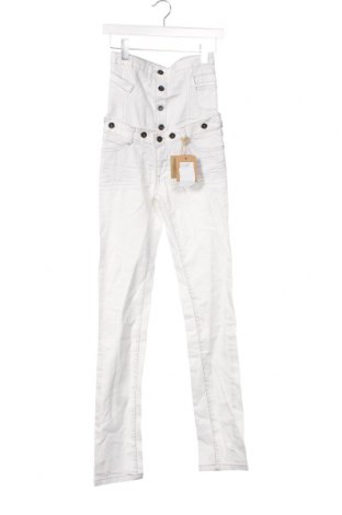 Dámské džíny  Tom Tailor, Velikost S, Barva Bílá, Cena  189,00 Kč